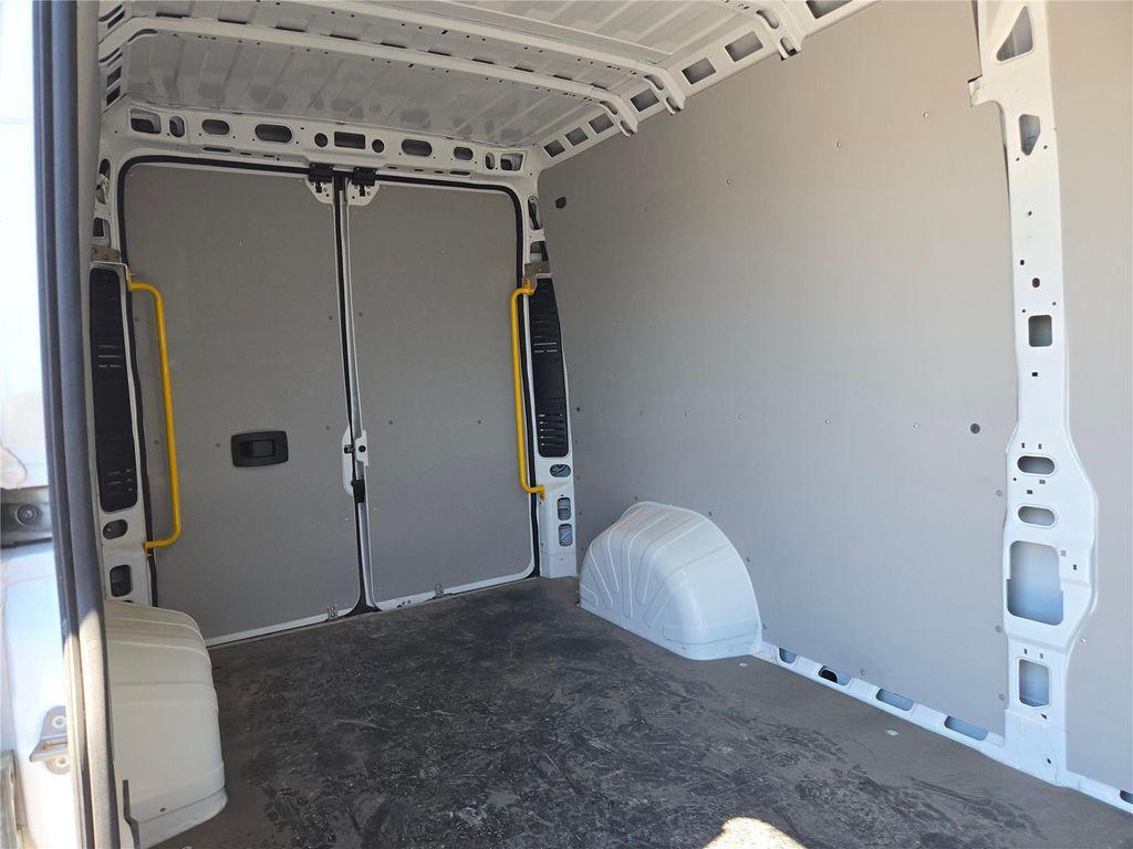used 2025 Ram ProMaster 2500 car, priced at $47,000