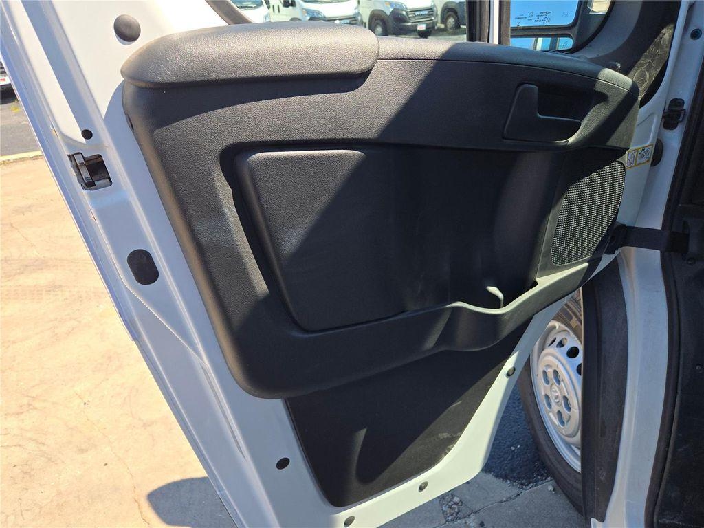 used 2025 Ram ProMaster 2500 car, priced at $47,000