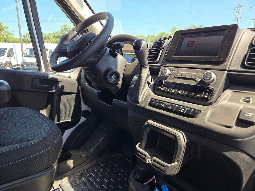 used 2025 Ram ProMaster 2500 car, priced at $47,000