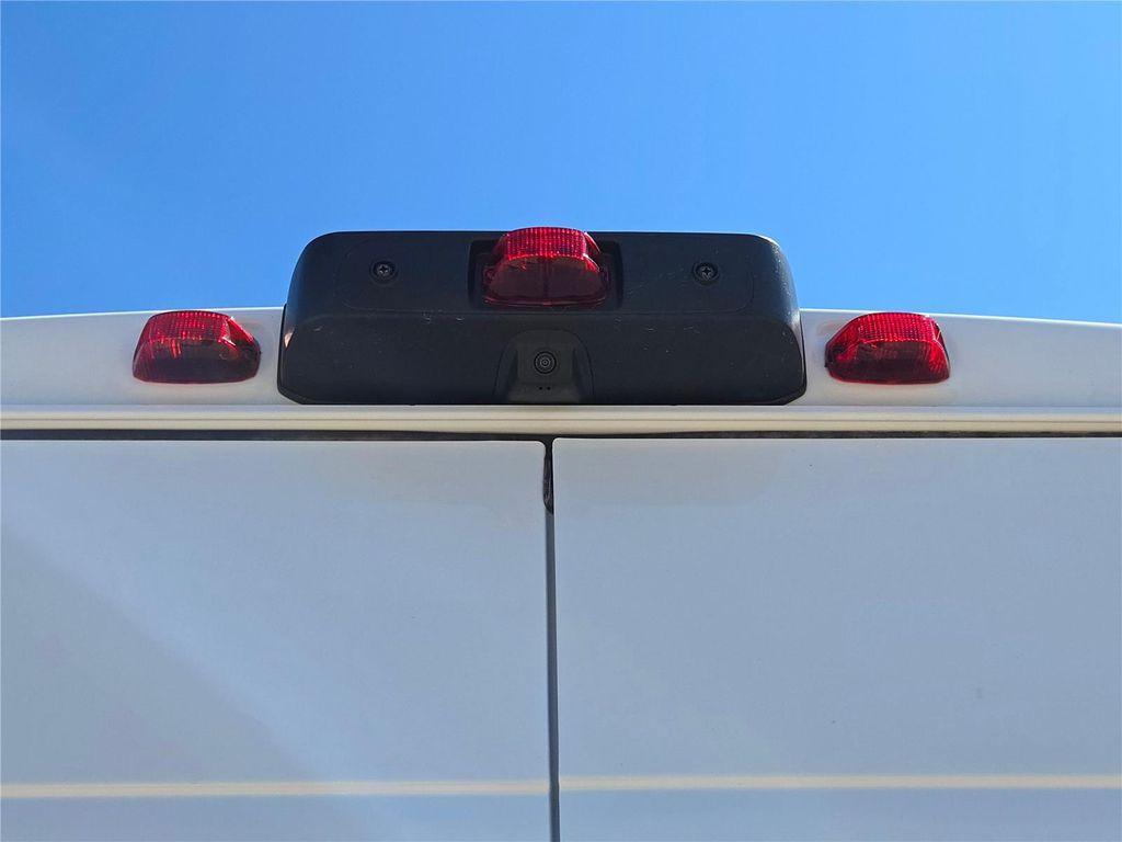 used 2025 Ram ProMaster 2500 car, priced at $47,000