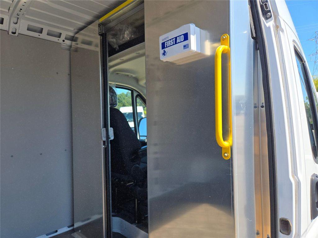 used 2025 Ram ProMaster 2500 car, priced at $47,000