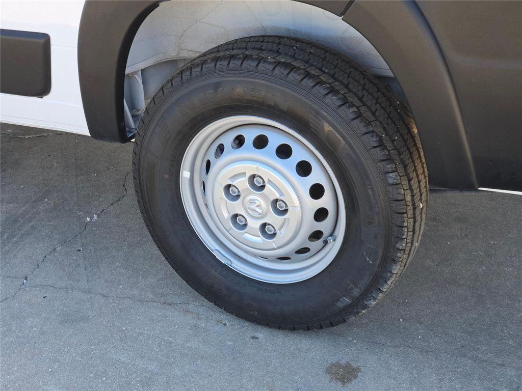 used 2025 Ram ProMaster 2500 car, priced at $47,000