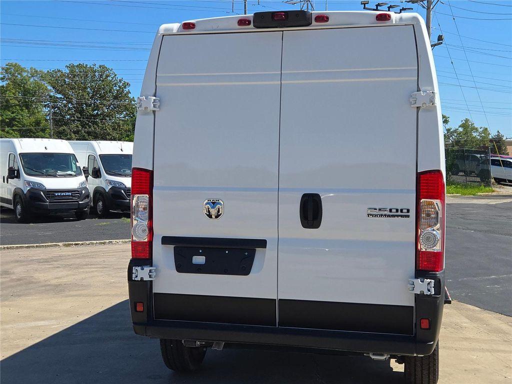 used 2025 Ram ProMaster 2500 car, priced at $47,000