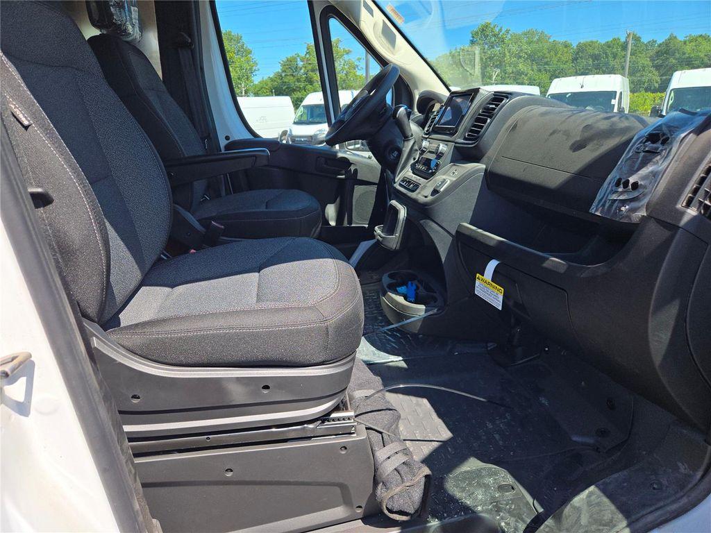 used 2025 Ram ProMaster 2500 car, priced at $47,000