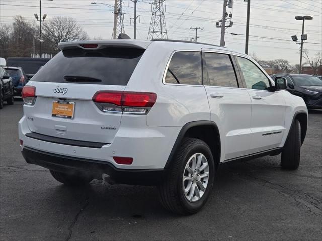 used 2022 Jeep Grand Cherokee car, priced at $27,795