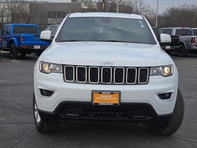 used 2022 Jeep Grand Cherokee car, priced at $27,795