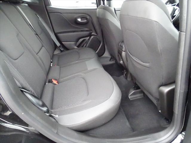 used 2022 Jeep Renegade car, priced at $23,495