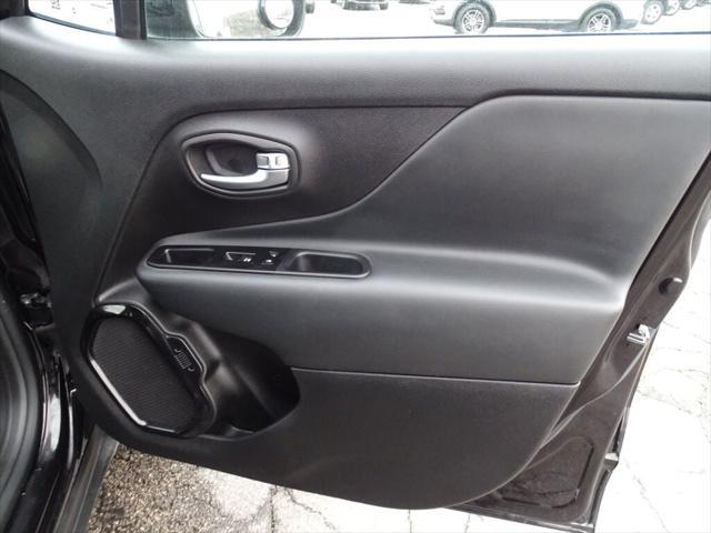 used 2022 Jeep Renegade car, priced at $23,495