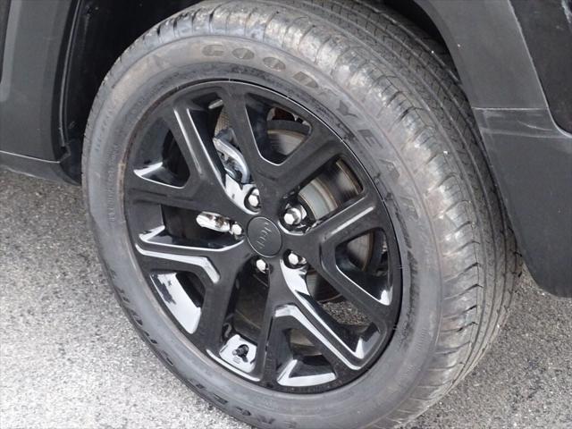 used 2022 Jeep Renegade car, priced at $23,495