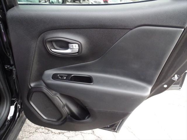used 2022 Jeep Renegade car, priced at $23,495