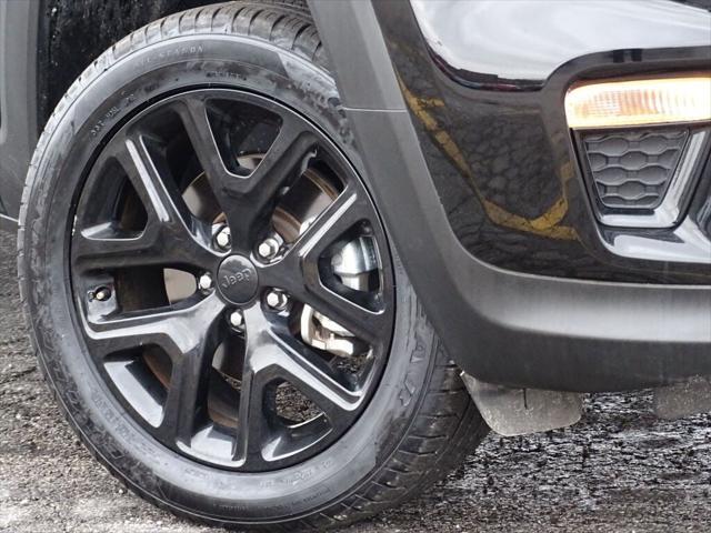 used 2022 Jeep Renegade car, priced at $23,495