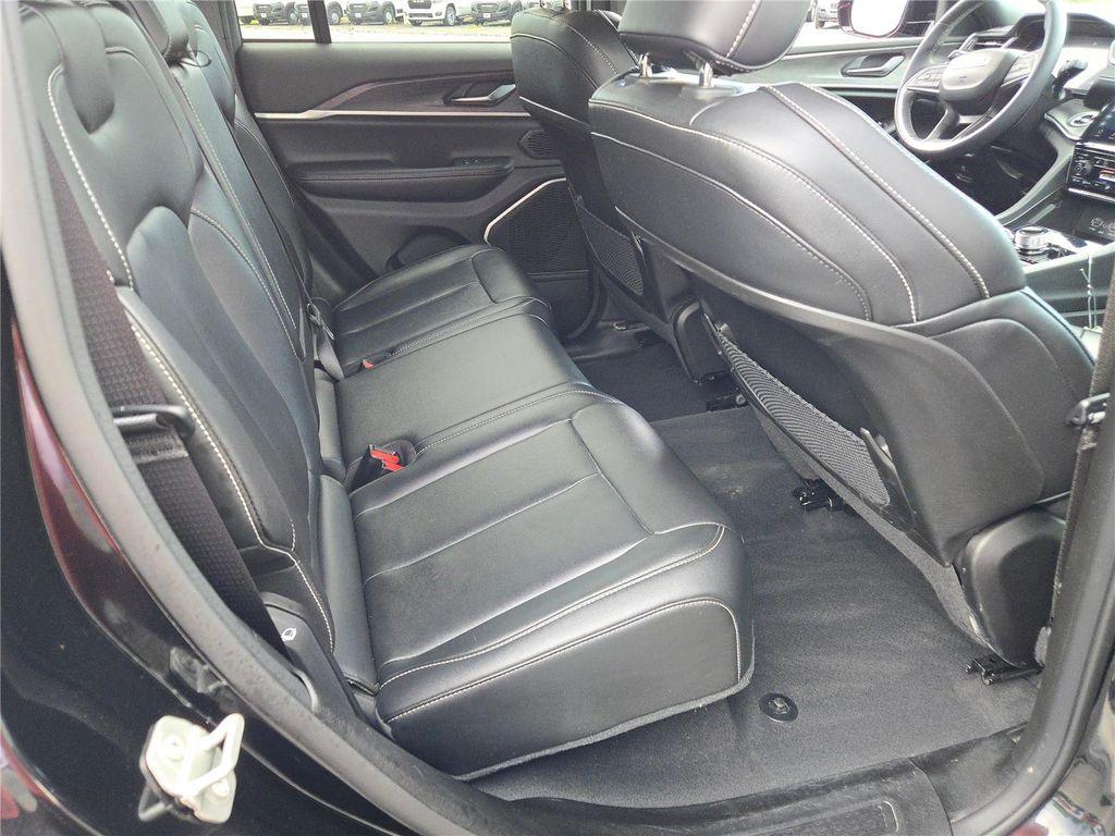 used 2024 Jeep Grand Cherokee 4xe car, priced at $25,000