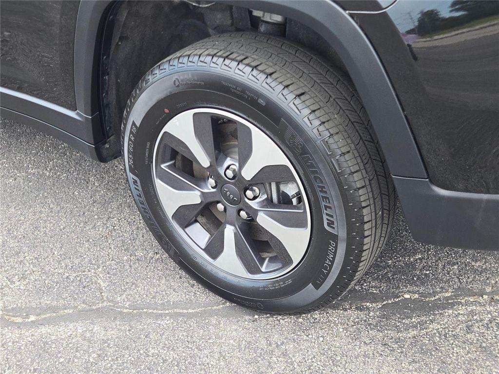 used 2024 Jeep Grand Cherokee 4xe car, priced at $25,000