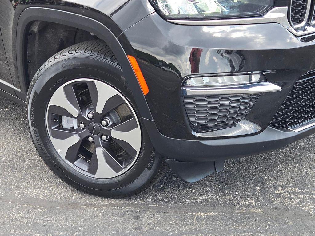 used 2024 Jeep Grand Cherokee 4xe car, priced at $25,000