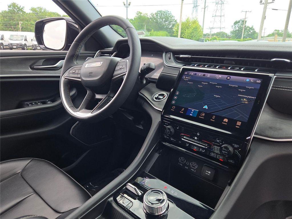 used 2024 Jeep Grand Cherokee 4xe car, priced at $25,000