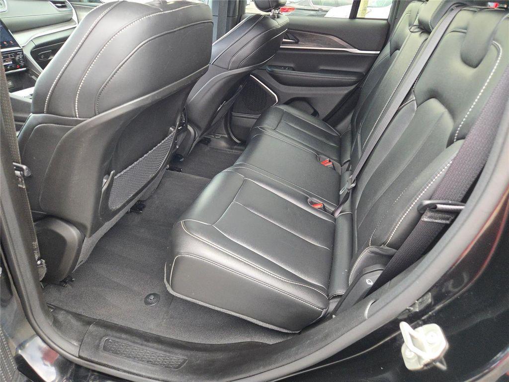 used 2024 Jeep Grand Cherokee 4xe car, priced at $25,000