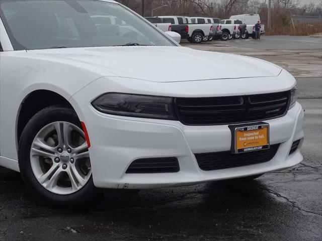 used 2022 Dodge Charger car, priced at $23,000