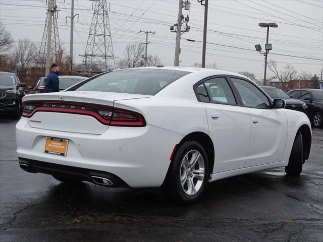 used 2022 Dodge Charger car, priced at $23,000