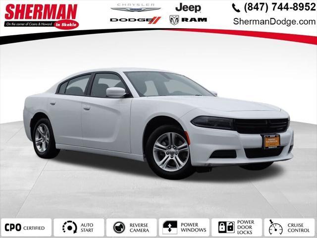 used 2022 Dodge Charger car, priced at $23,000