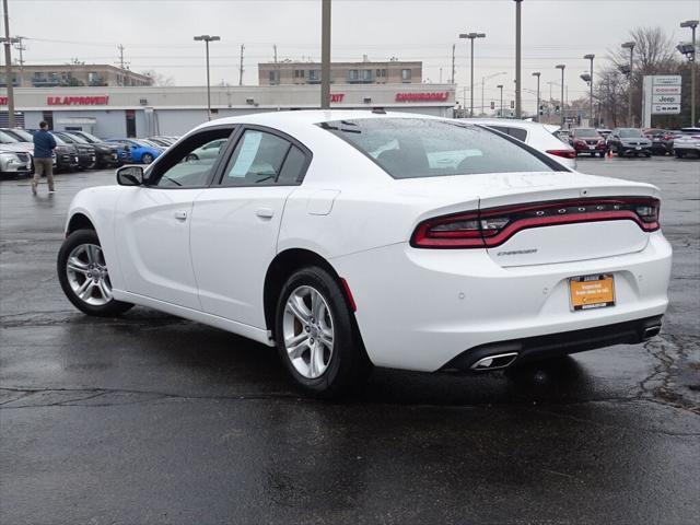 used 2022 Dodge Charger car, priced at $23,000