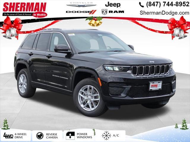 new 2025 Jeep Grand Cherokee car, priced at $34,675