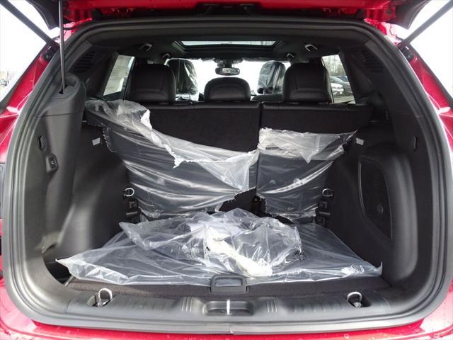 new 2025 Jeep Compass car, priced at $30,305