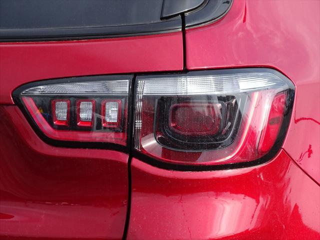 new 2025 Jeep Compass car, priced at $30,305