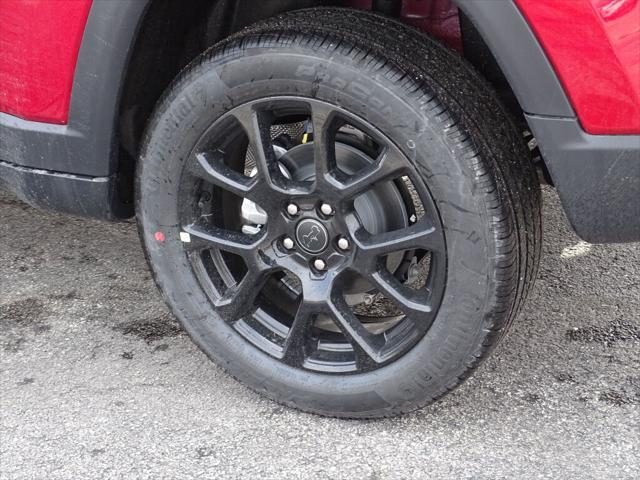 new 2025 Jeep Compass car, priced at $30,305