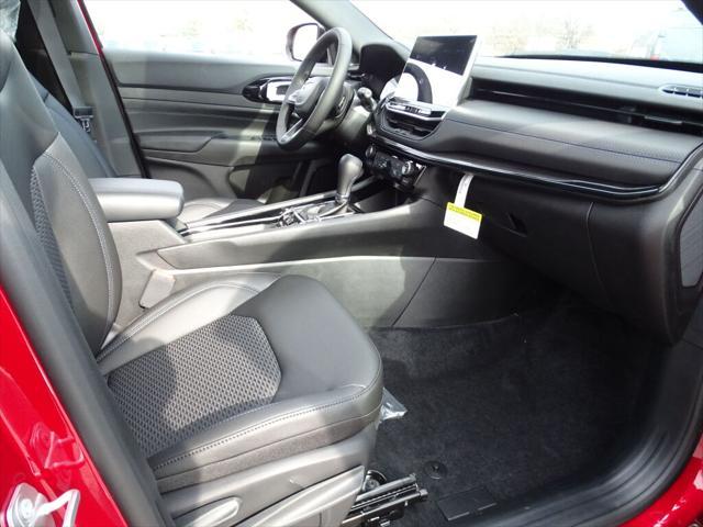 new 2025 Jeep Compass car, priced at $34,805