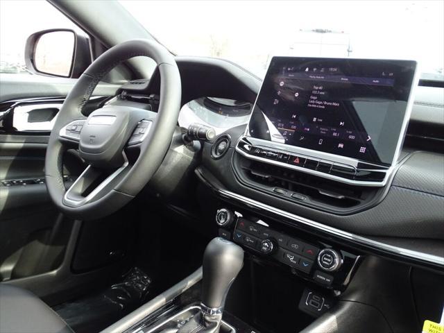 new 2025 Jeep Compass car, priced at $34,805