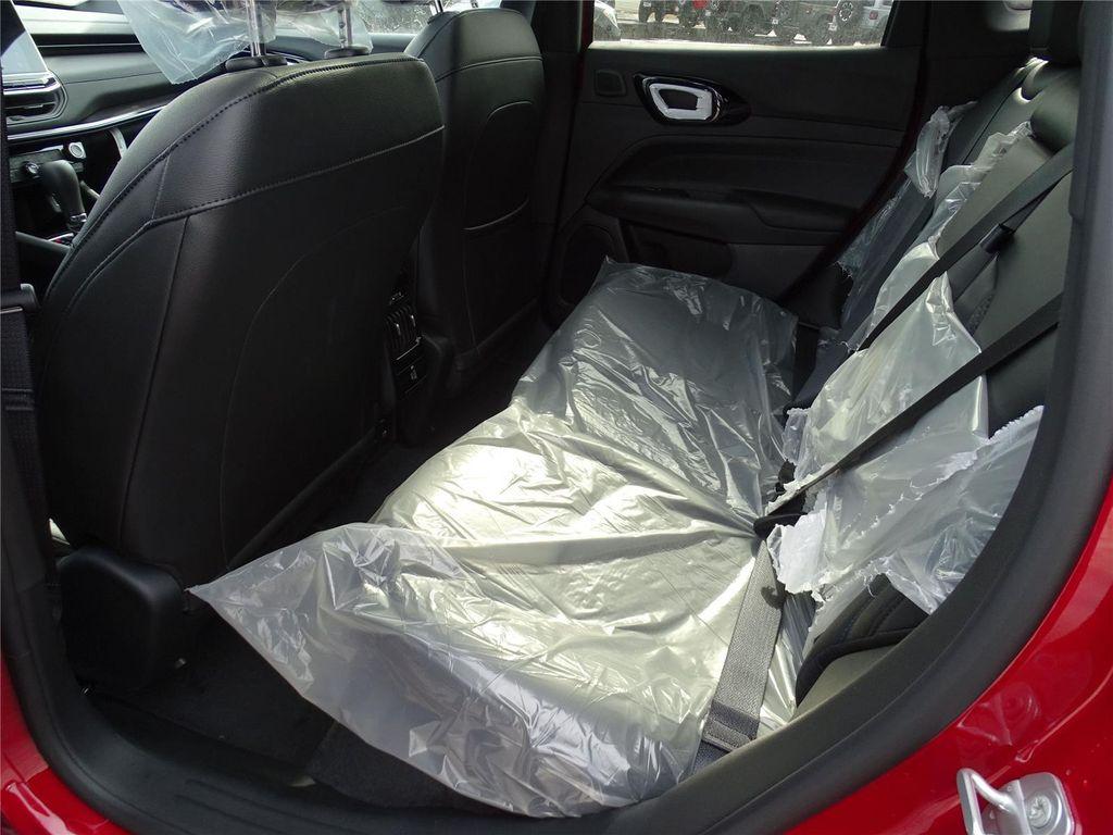 new 2025 Jeep Compass car, priced at $34,305