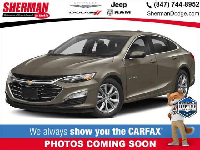used 2023 Chevrolet Malibu car, priced at $19,000