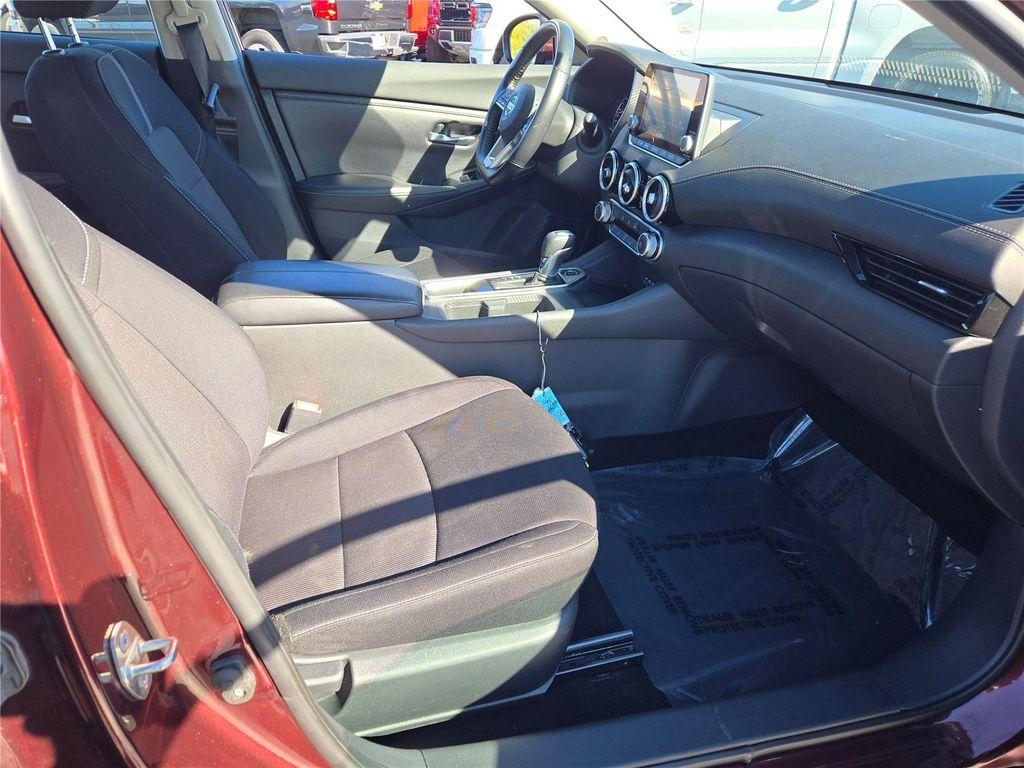 used 2023 Nissan Sentra car, priced at $18,960