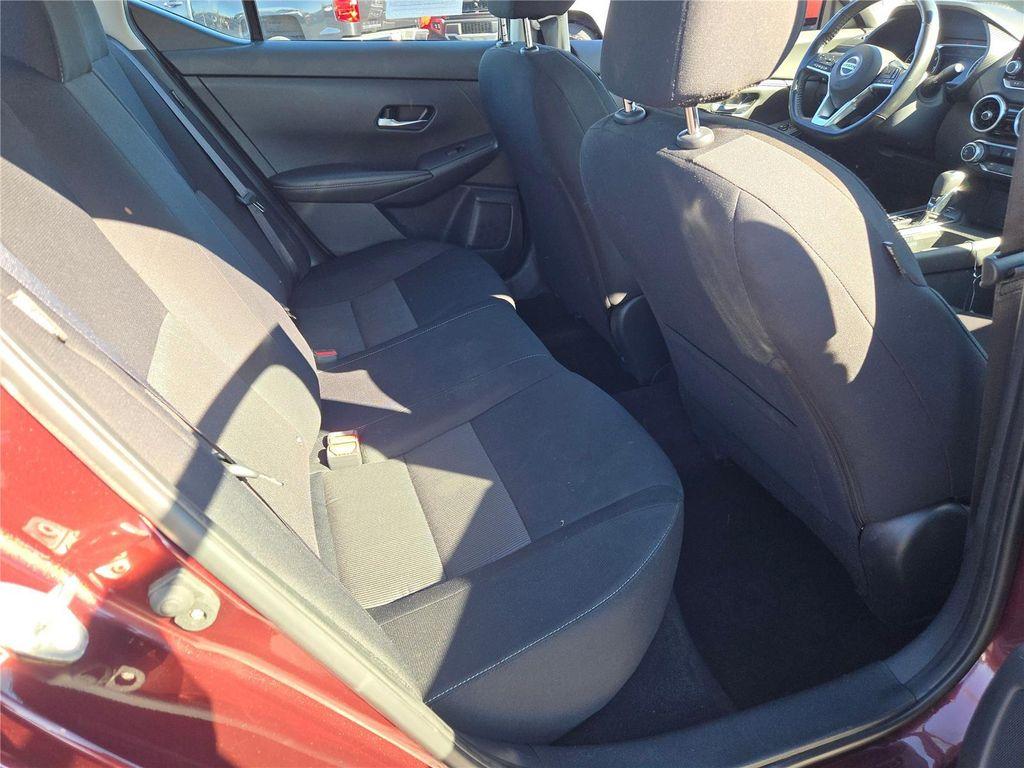 used 2023 Nissan Sentra car, priced at $18,960