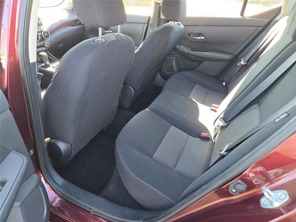 used 2023 Nissan Sentra car, priced at $18,960