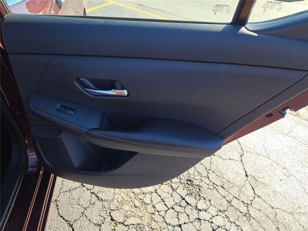 used 2023 Nissan Sentra car, priced at $18,960