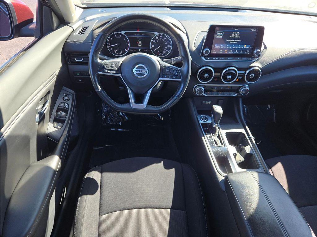 used 2023 Nissan Sentra car, priced at $18,960