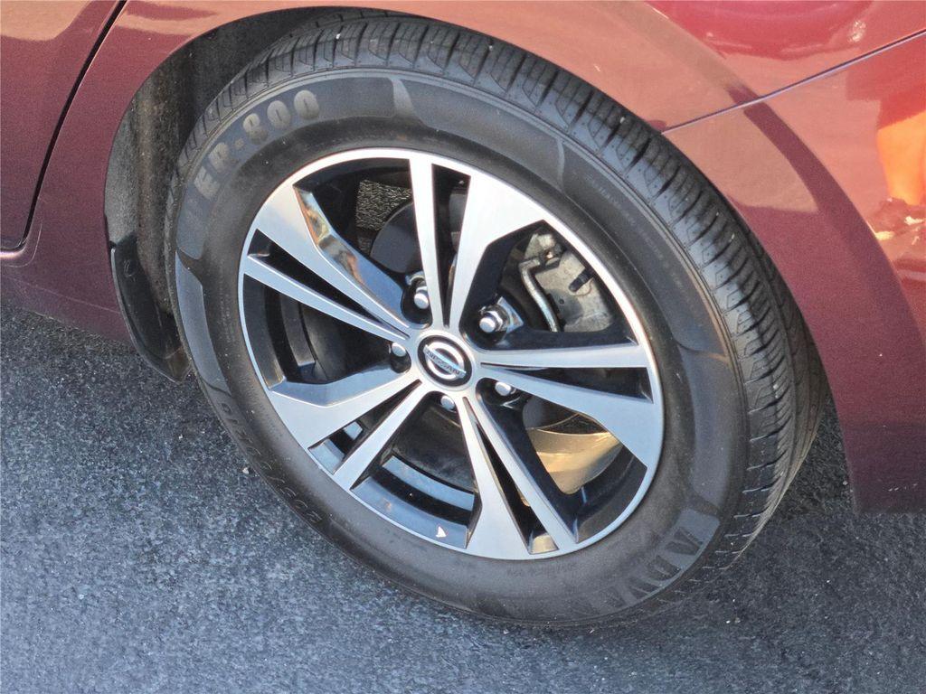 used 2023 Nissan Sentra car, priced at $18,960
