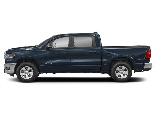 new 2025 Ram 1500 car, priced at $52,140