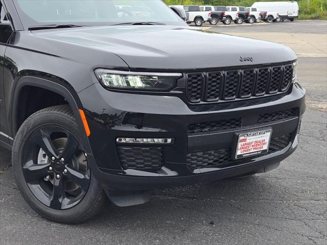 new 2024 Jeep Grand Cherokee L car, priced at $47,385