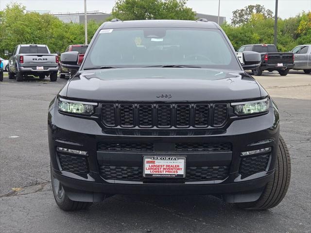 new 2024 Jeep Grand Cherokee L car, priced at $47,385