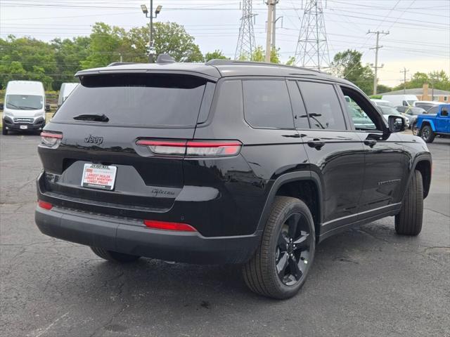 new 2024 Jeep Grand Cherokee L car, priced at $47,385