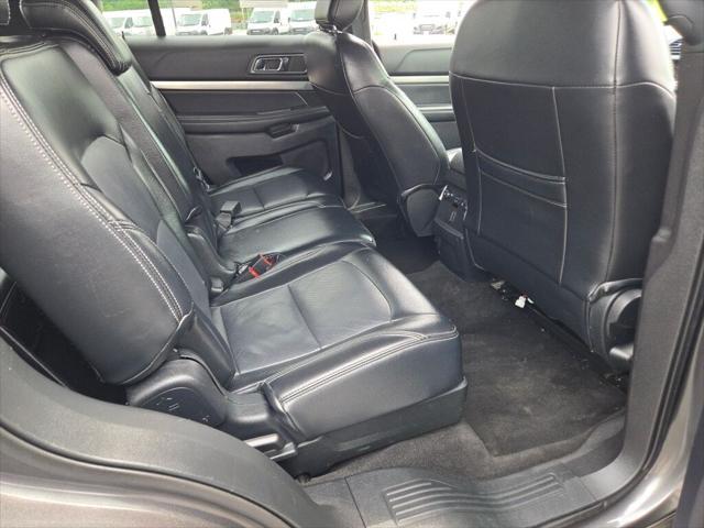 used 2019 Ford Explorer car, priced at $22,377