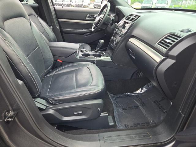 used 2019 Ford Explorer car, priced at $22,377
