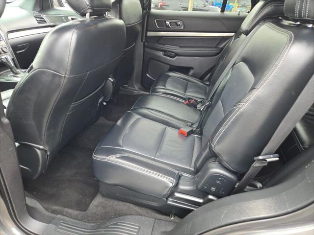 used 2019 Ford Explorer car, priced at $22,377