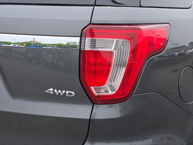 used 2019 Ford Explorer car, priced at $22,377