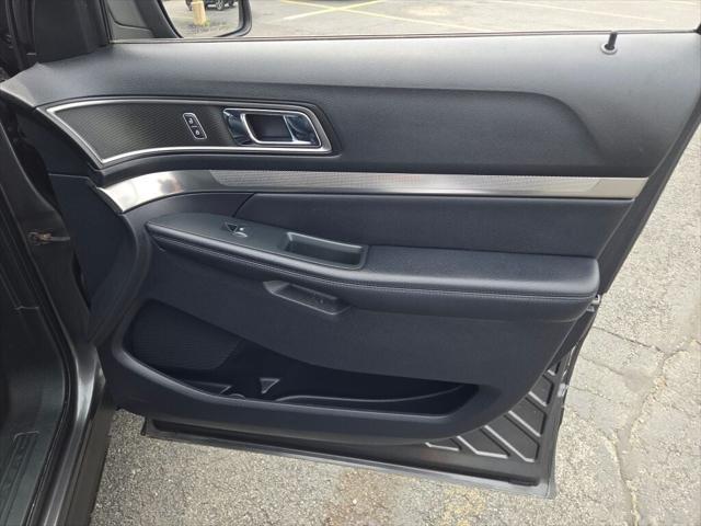 used 2019 Ford Explorer car, priced at $22,377