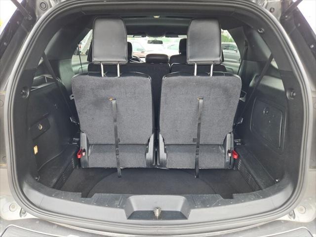 used 2019 Ford Explorer car, priced at $22,377