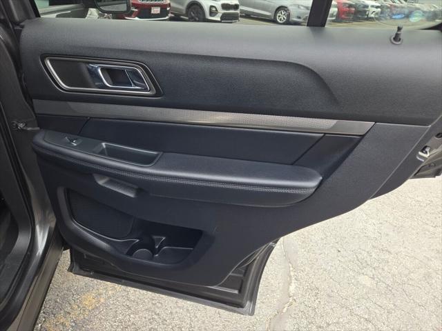 used 2019 Ford Explorer car, priced at $22,377