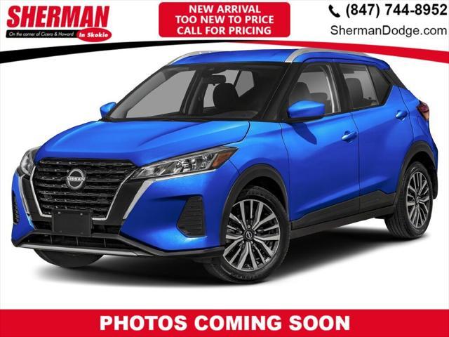 used 2024 Nissan Kicks car, priced at $21,579